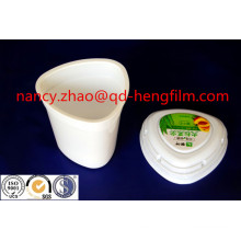 0.25-1.5mm Thickness of HIPS Rigid Film with Top Quality